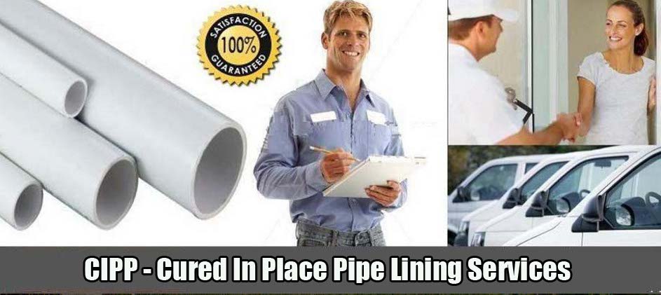 Reece Plumbing and Gas CIPP Cured In Place Pipe