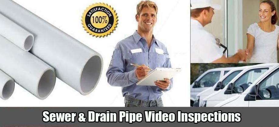 Reece Plumbing and Gas Sewer Inspections