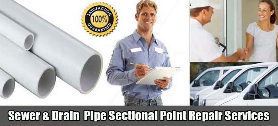 Reece Plumbing and Gas Sectional Point Repair